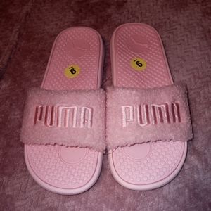 Puma Slides